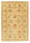 Farahan Tapete 84x121cm - Tapete Oriental - Rectangular / Bege / 84 x 121 cm Rectangular