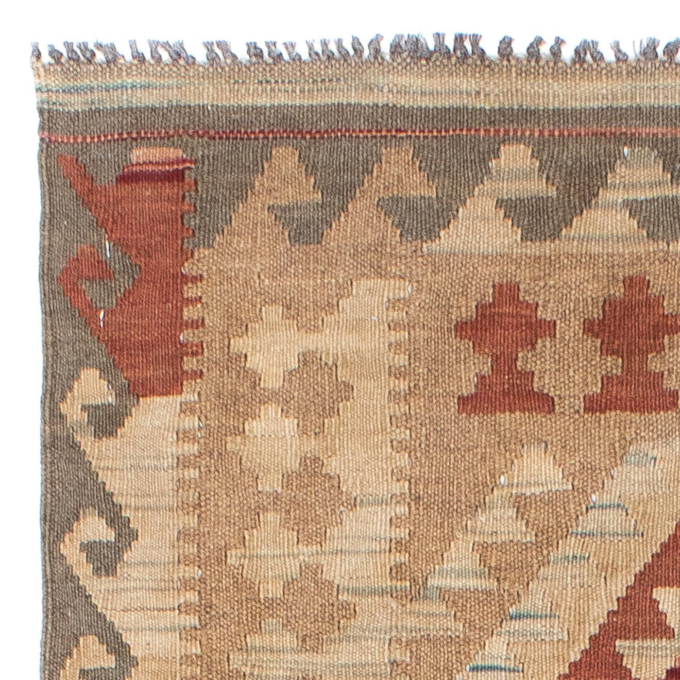 Kilim Fars Tapete 212x79cm