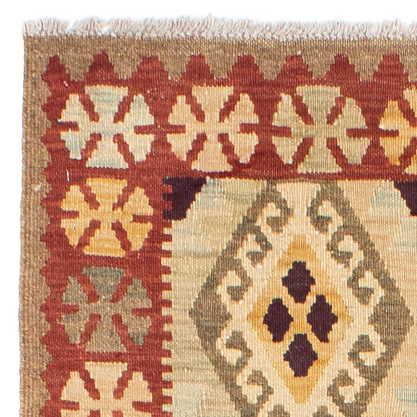 Kilim Fars Tapete 199x79cm