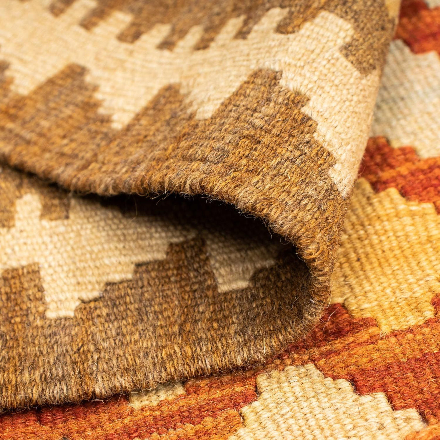 Kilim Fars Tapete 191x74cm