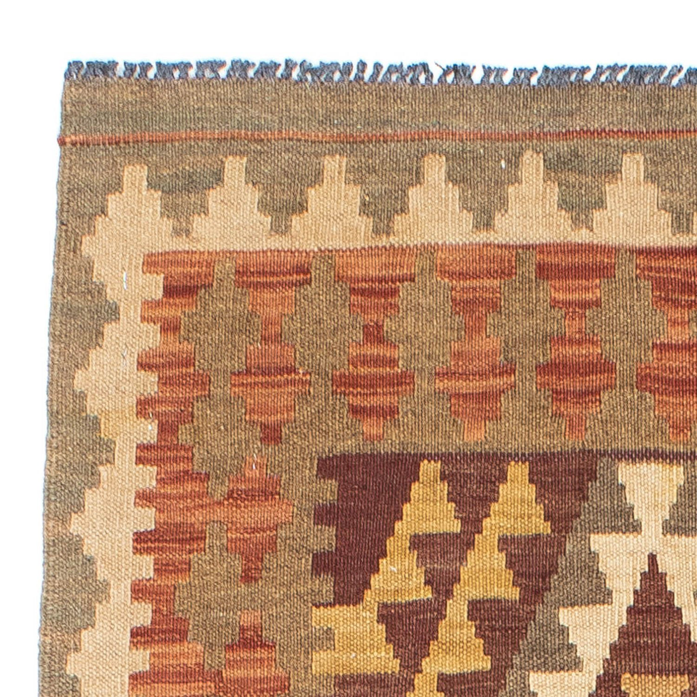 Kilim Fars Tapete 191x78cm