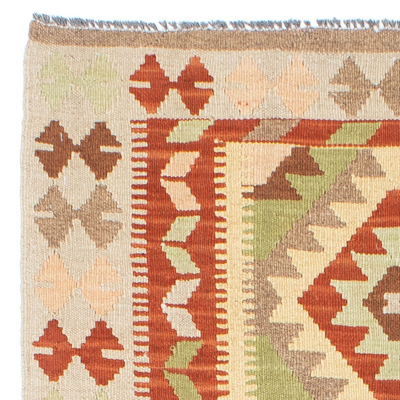 Kilim Fars Tapete 196x86cm