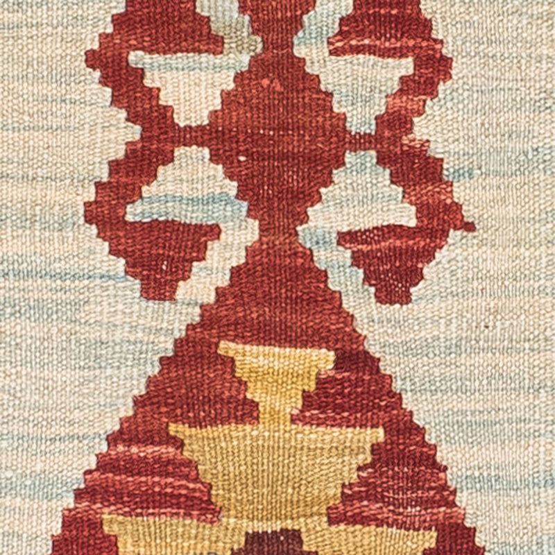 Kilim Fars Tapete 206x77cm