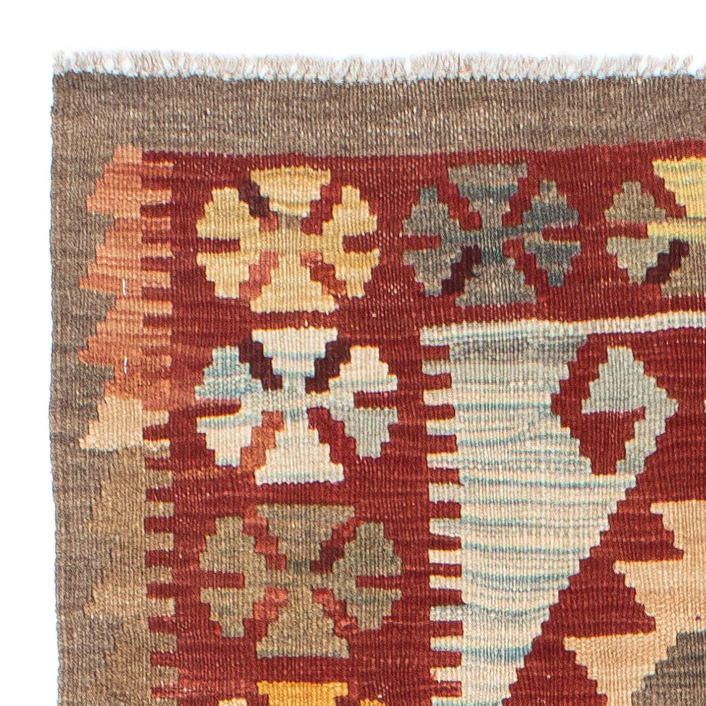 Kilim Fars Tapete 206x77cm