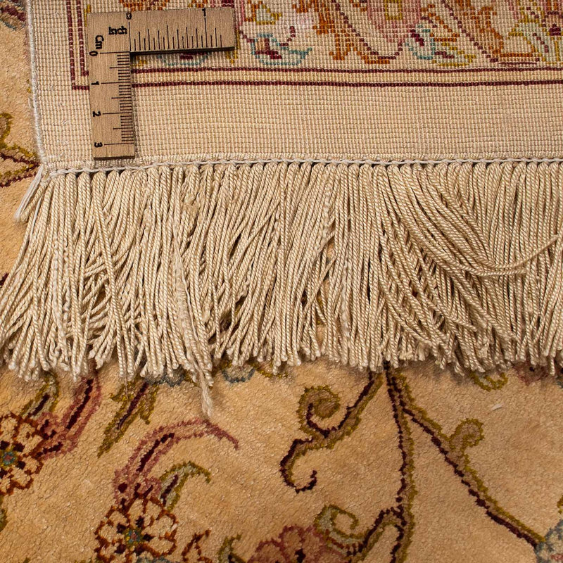 Qom seda Tapete 210x130cm - Tapete Oriental
