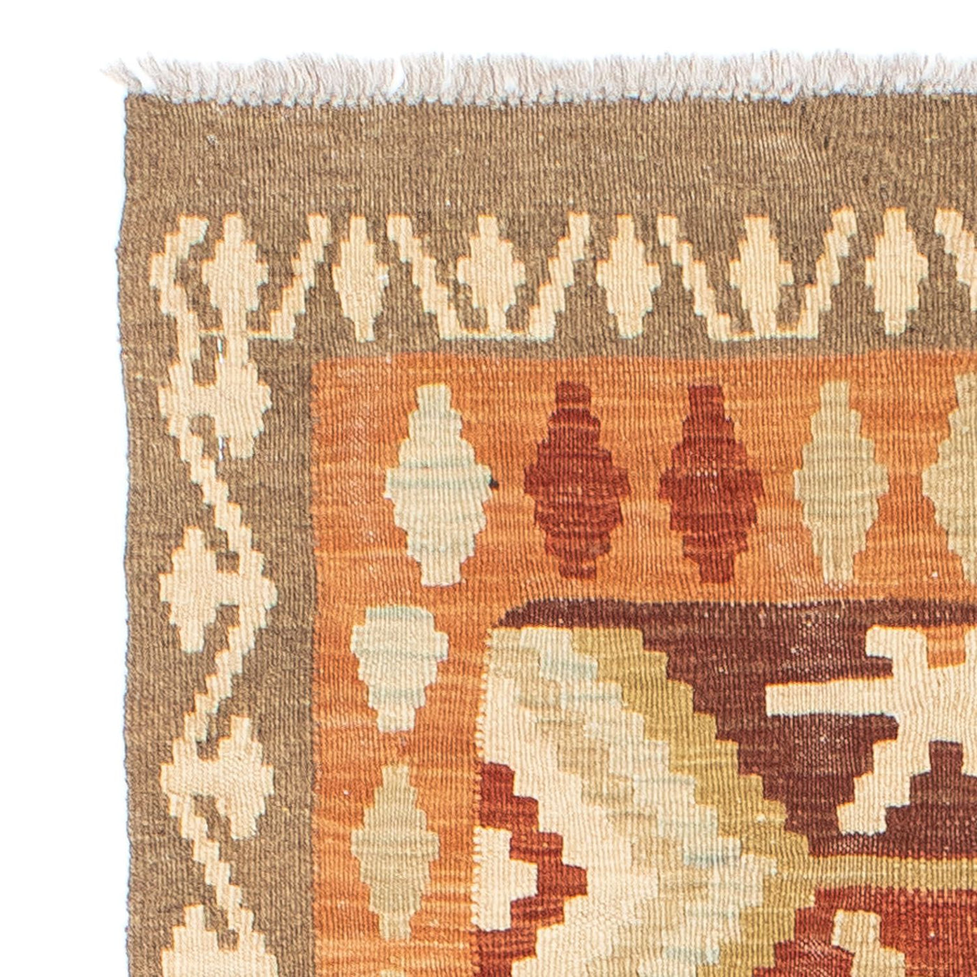 Kilim Fars Tapete 203x73cm