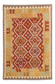 Kilim Fars Tapete 147x199cm - multicolor