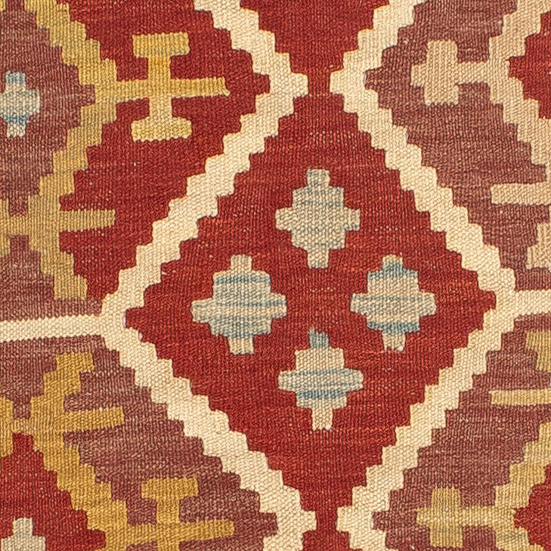 Kilim Fars Tapete 147x199cm - multicolor
