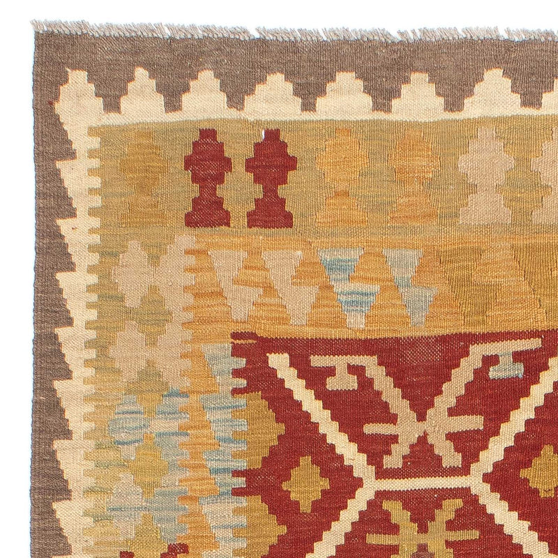 Kilim Fars Tapete 147x199cm - multicolor