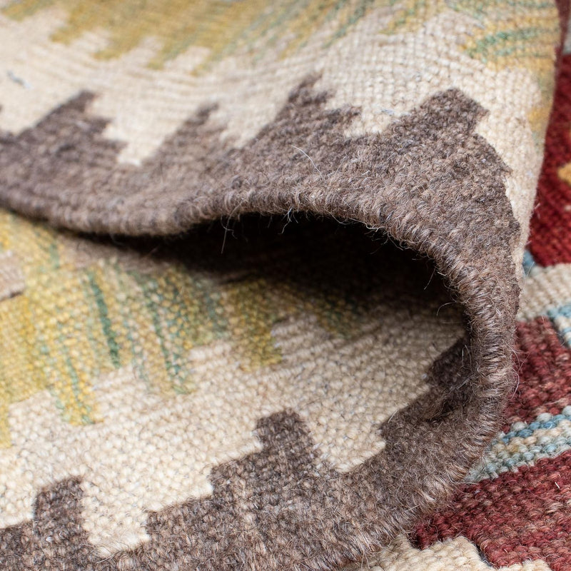 Kilim Fars Tapete 147x199cm - multicolor
