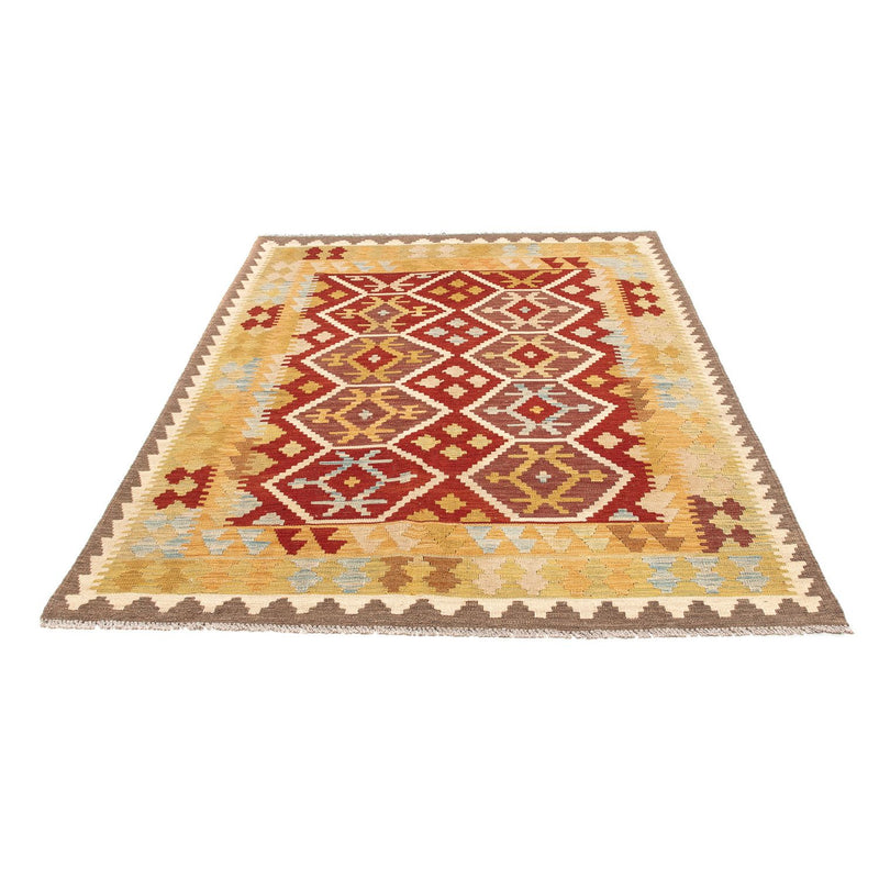 Kilim Fars Tapete 147x199cm - multicolor
