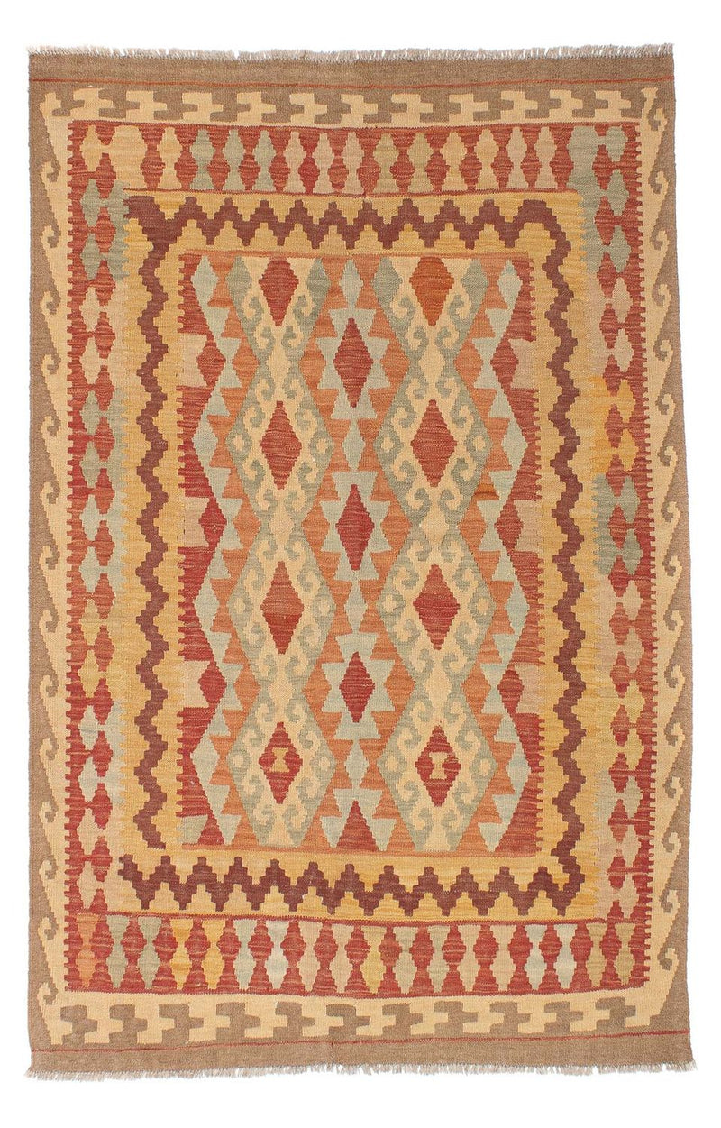 Kilim Fars Tapete 203x145cm