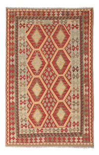 Tapete Kelim - Oriental - 199 x 149 cm - multicolorido – product image