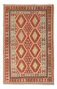 Tapete Kelim - Oriental - 199 x 149 cm - multicolorido