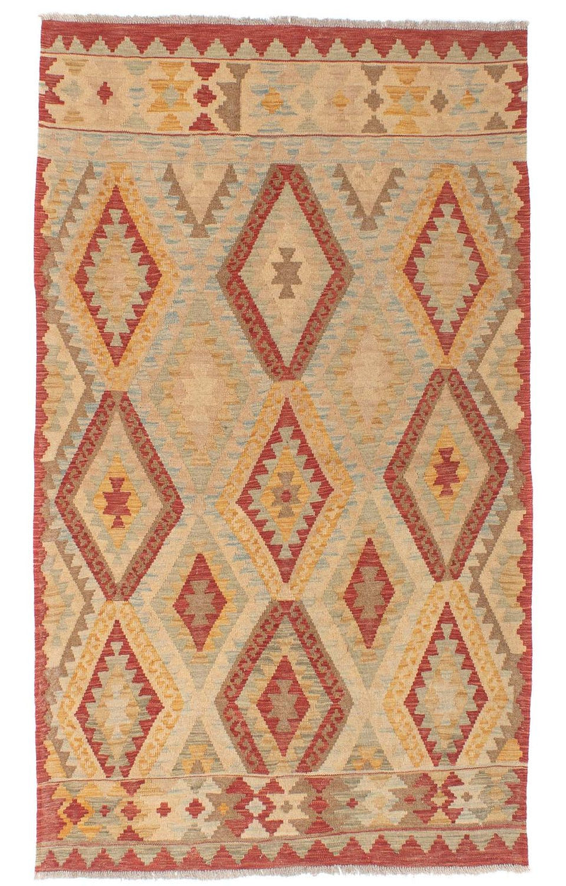 Kilim Fars Tapete 196x143cm