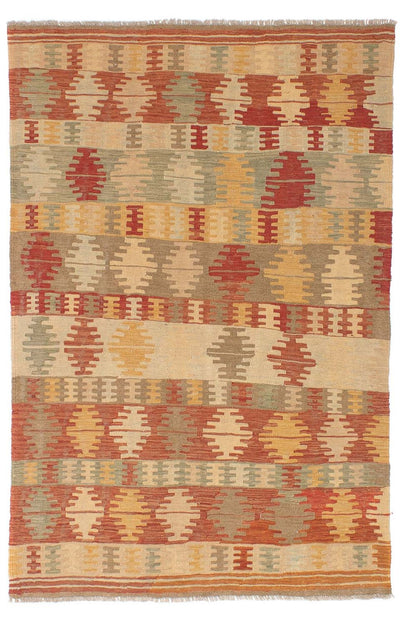 Kilim Fars Tapete 151x199cm