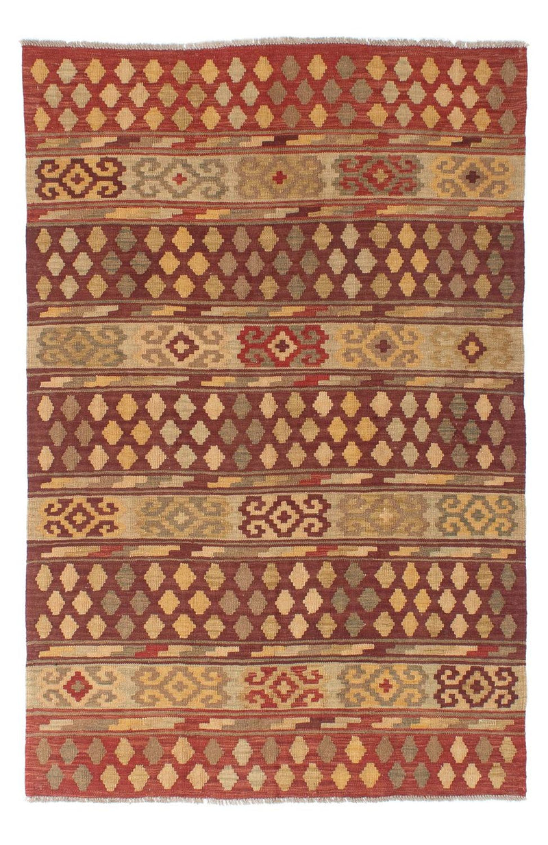 Kilim Fars Tapete 202x147cm