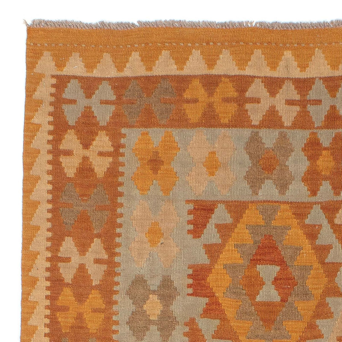 Kilim Fars Tapete 141x206cm