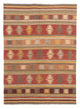 Kilim Fars Tapete 202x142cm
