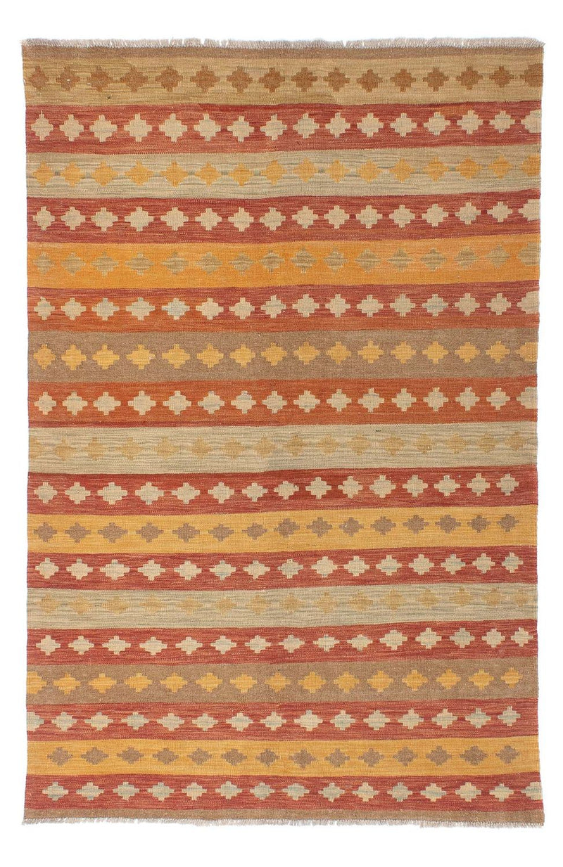 Kilim Fars Tapete 195x137cm