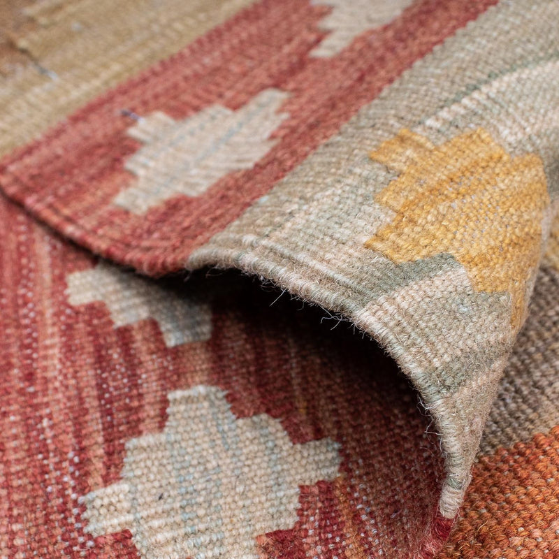 Kilim Fars Tapete 195x137cm