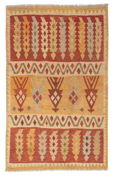 Kilim Fars Tapete 146x195cm
