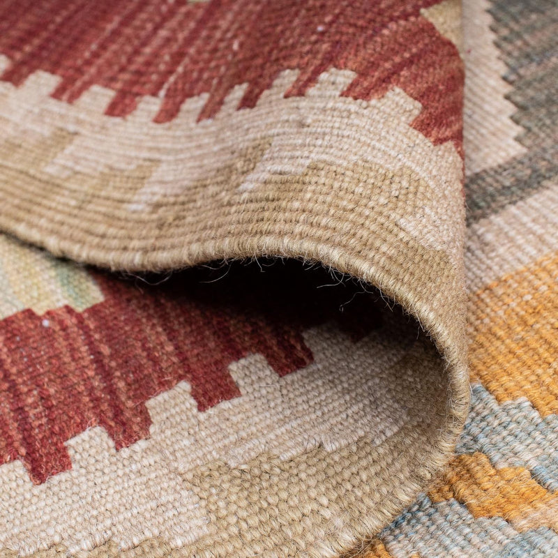Kilim Fars Tapete 195x146cm