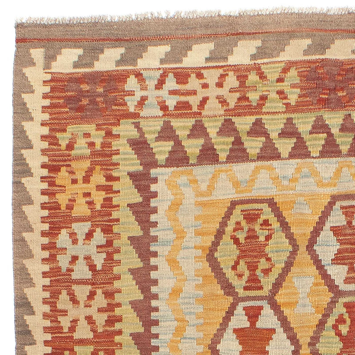 Kilim Fars Tapete 146x201cm