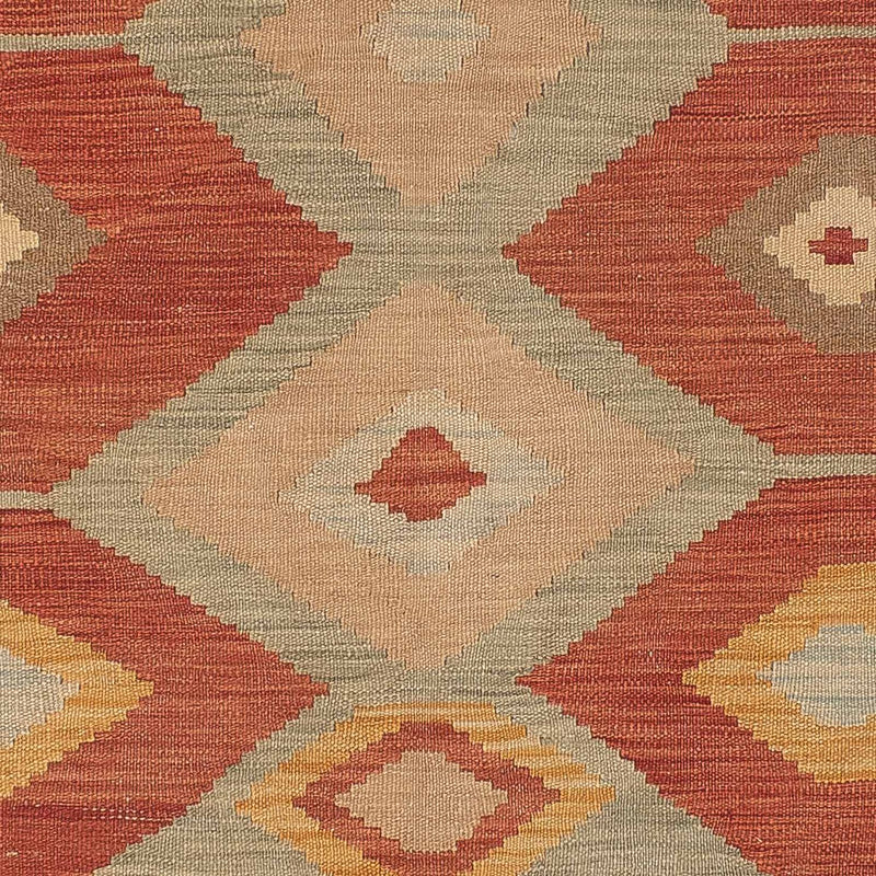 Kilim Maimana Tapete 192x126cm - Tapete de lã