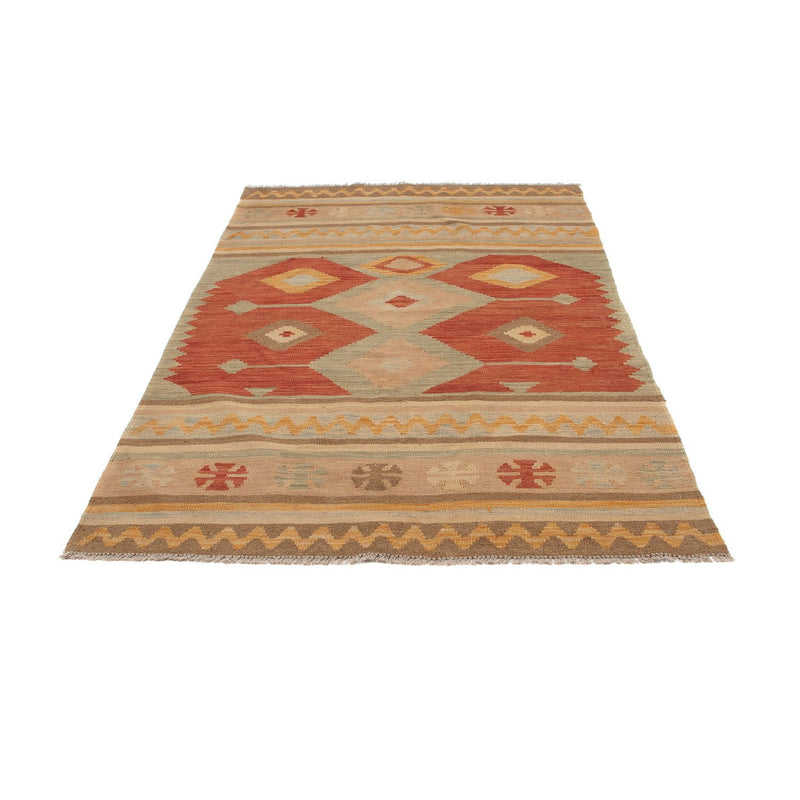Kilim Maimana Tapete 192x126cm - Tapete de lã