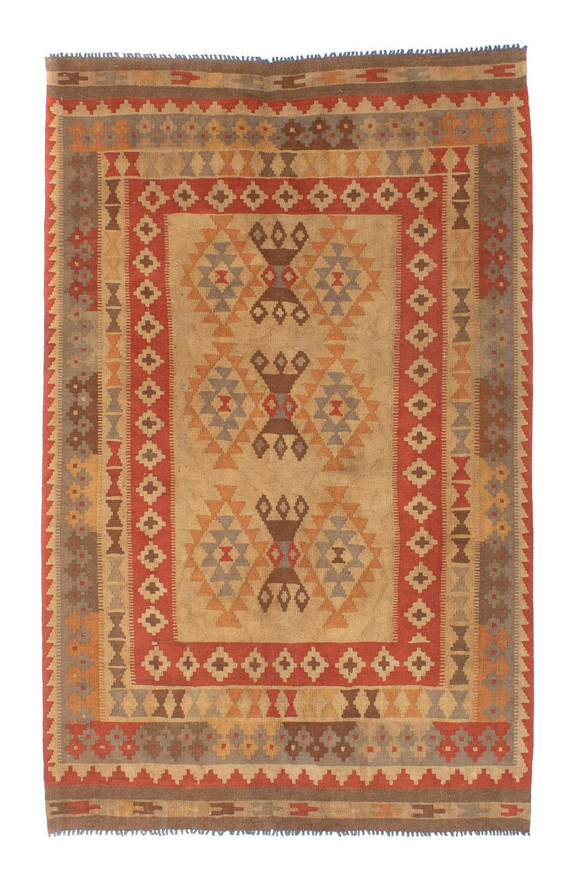 Kilim Fars Tapete 201x144cm