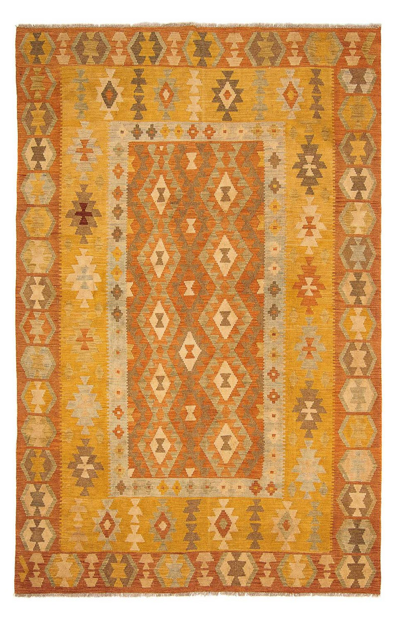 Kilim Maimana Tapete 294x200cm - Tapete de lã