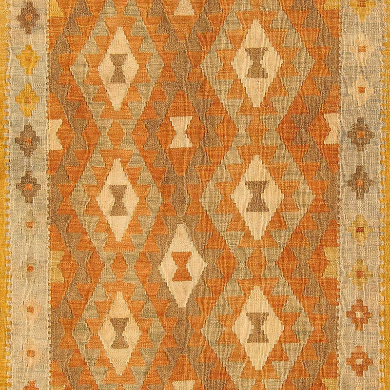 Kilim Maimana Tapete 294x200cm - Tapete de lã