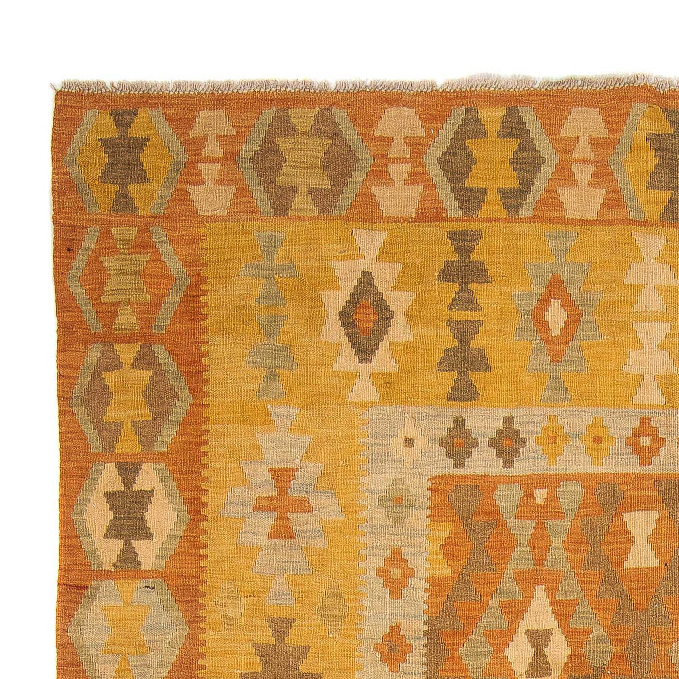 Kilim Maimana Tapete 294x200cm - Tapete de lã