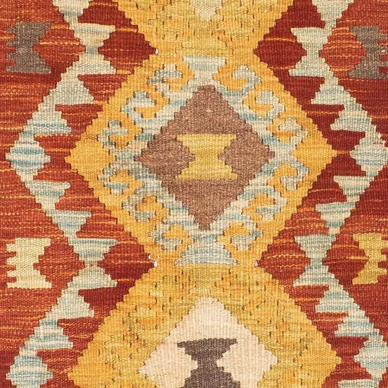 Kilim Fars Tapete 205x78cm