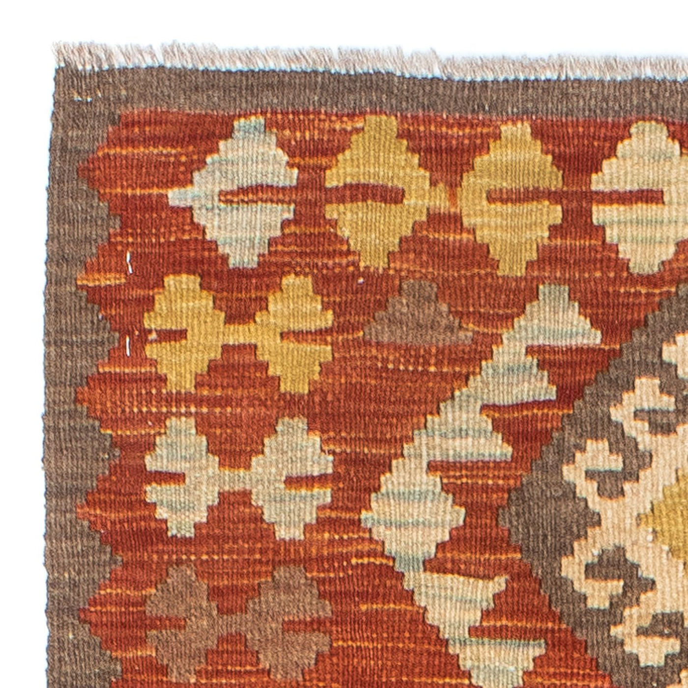 Kilim Fars Tapete 205x78cm