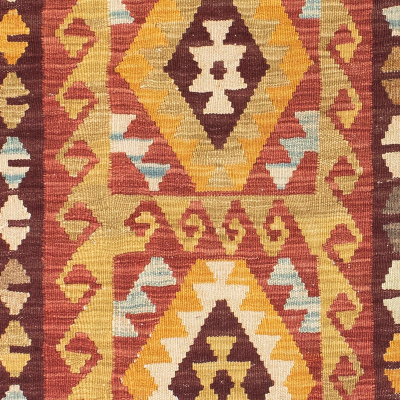 Kilim Fars Tapete 204x77cm