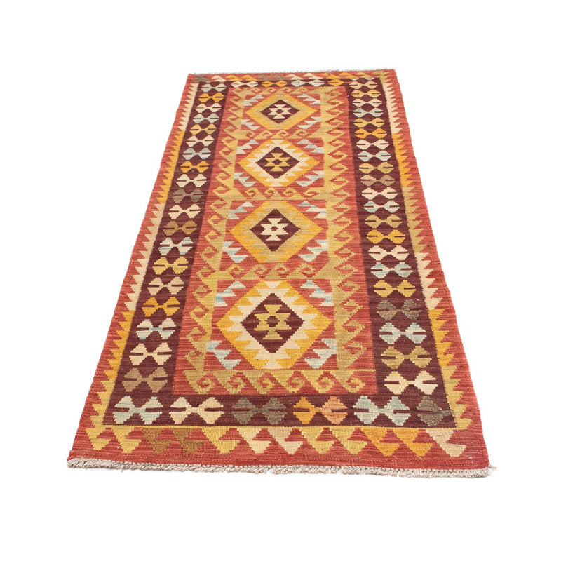 Kilim Fars Tapete 204x77cm