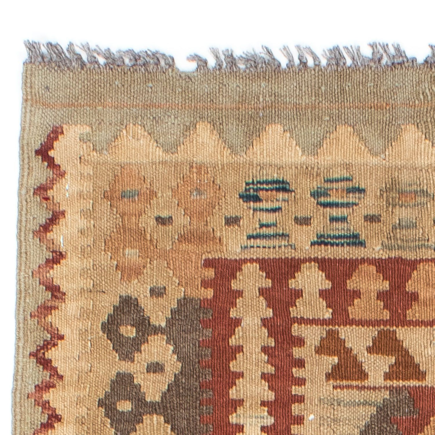 Kilim Fars Tapete 201x84cm