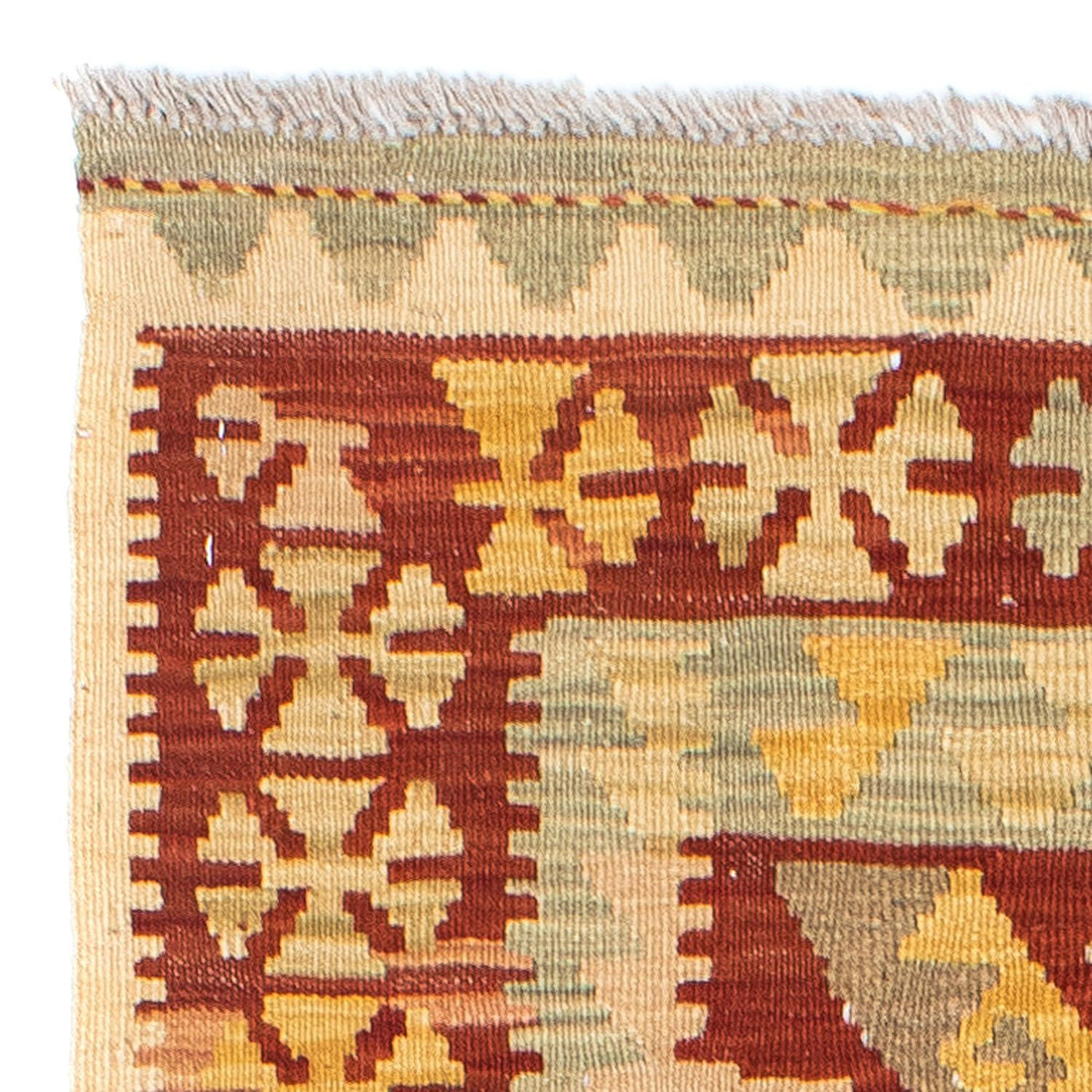 Kilim Fars Tapete 197x72cm
