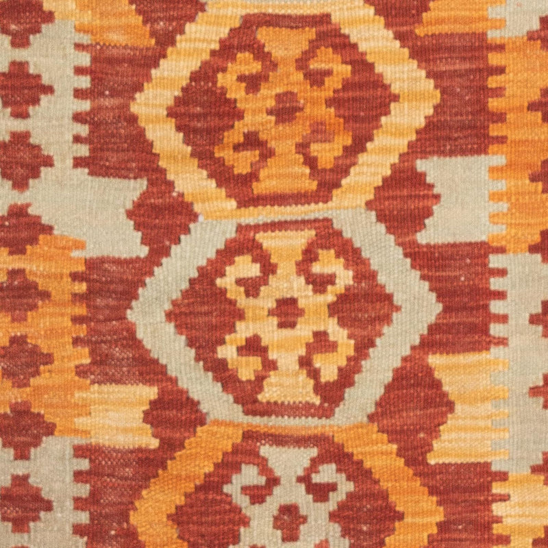 Kilim Maimana Tapete 124x65cm - Tapete de lã