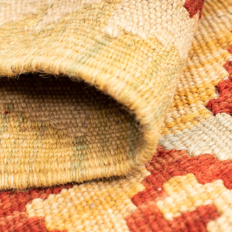 Kilim Maimana Tapete 124x65cm - Tapete de lã