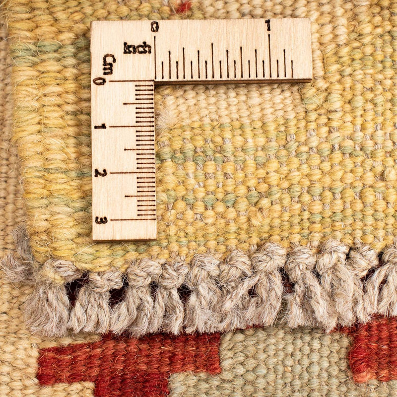 Kilim Maimana Tapete 124x65cm - Tapete de lã