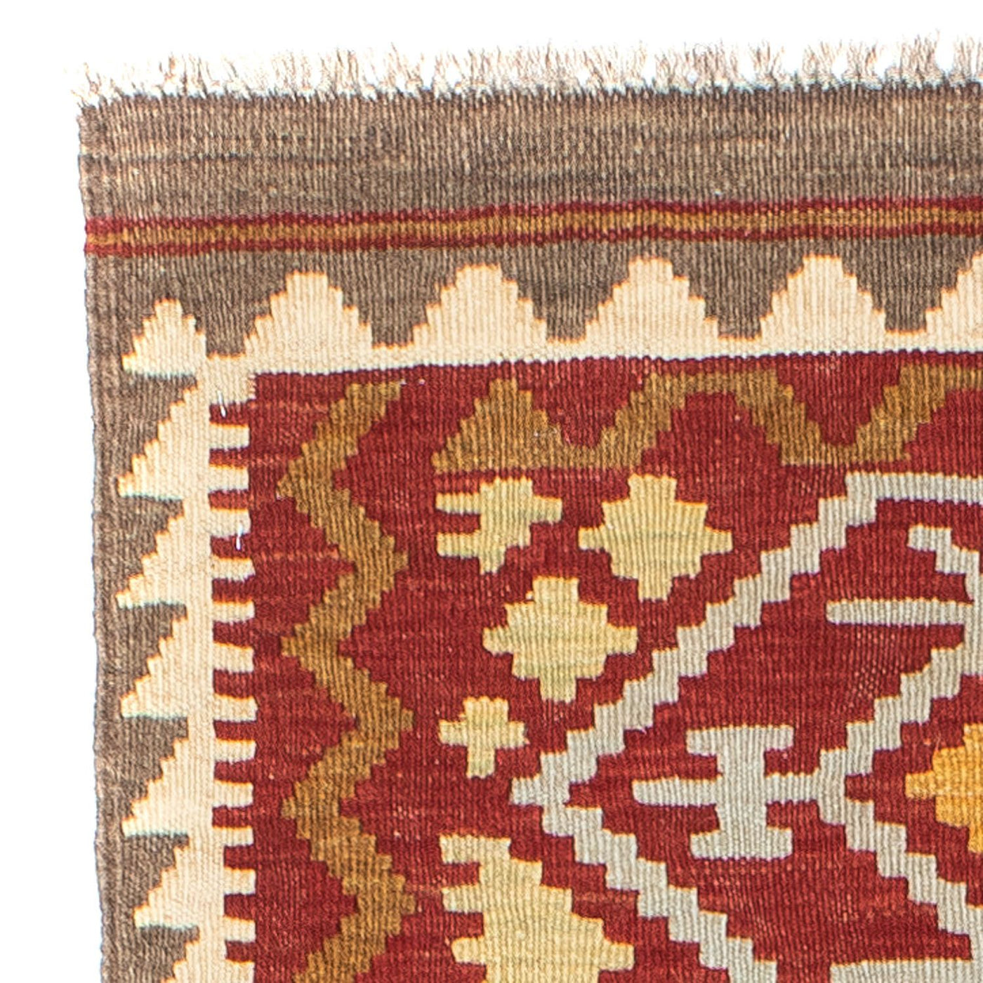 Kilim Fars Tapete 203x67cm