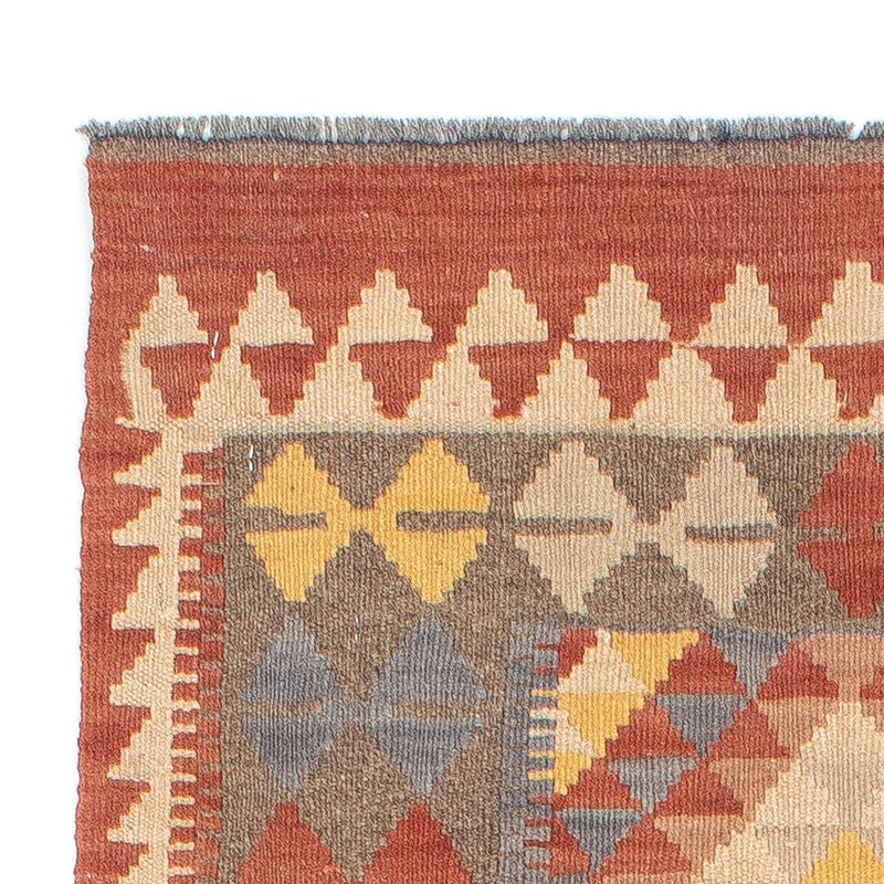 Kilim Maimana Tapete 200x65cm - Tapete de lã