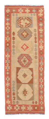 Kilim Maimana Tapete 199x67cm - Tapete de lã – product image