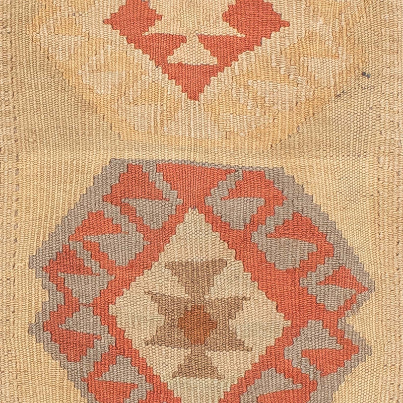 Kilim Maimana Tapete 199x67cm - Tapete de lã