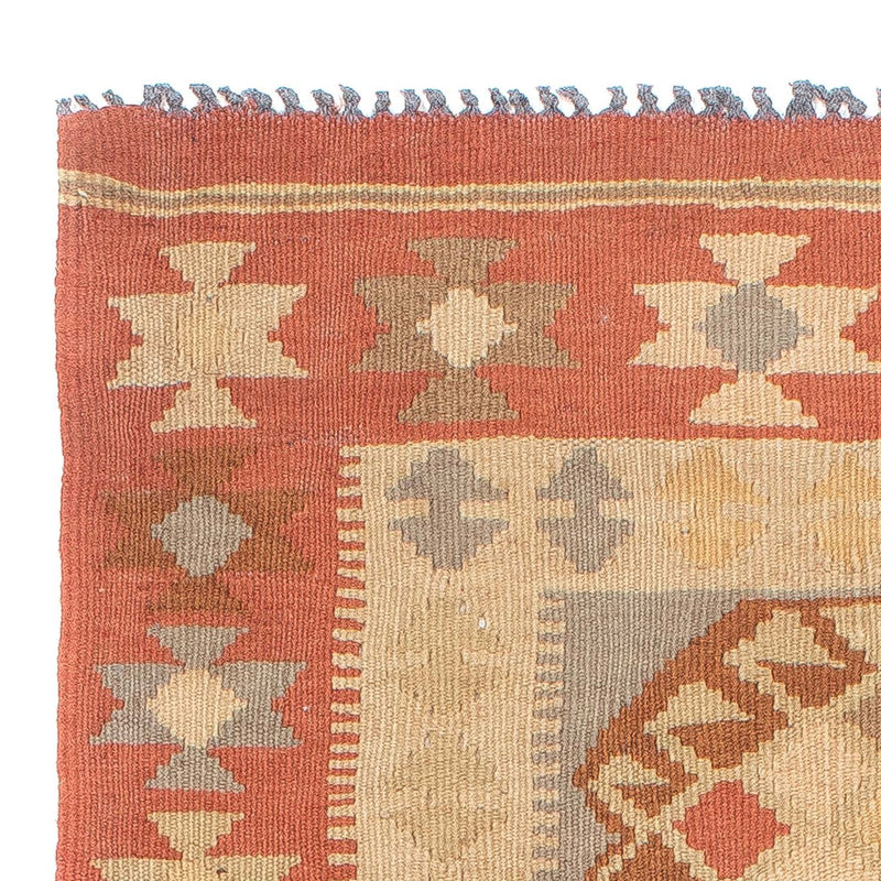 Kilim Maimana Tapete 199x67cm - Tapete de lã