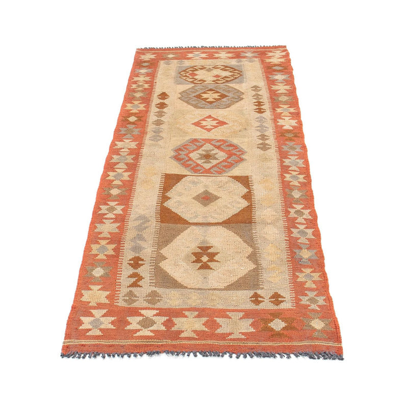 Kilim Maimana Tapete 199x67cm - Tapete de lã
