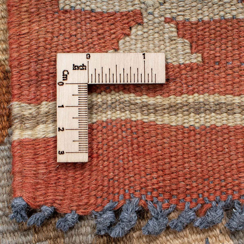 Kilim Maimana Tapete 199x67cm - Tapete de lã